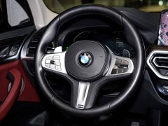BMW X3 Facelift xDrive30i Premier M Night Package - ფოტო 15