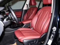 BMW X3 Facelift xDrive30i Premier M Night Package - ფოტო 18