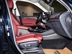 BMW X3 Facelift xDrive30i Premier M Night Package - ფოტო 19