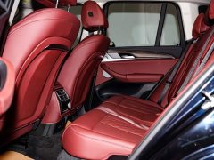 BMW X3 Facelift xDrive30i Premier M Night Package - ფოტო 20