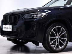BMW X3 Facelift xDrive30i Premier M Night Package - ფოტო 3