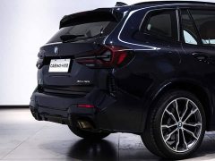 BMW X3 Facelift xDrive30i Premier M Night Package - ფოტო 6