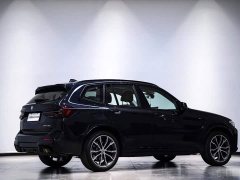BMW X3 Facelift xDrive30i Premier M Night Package - ფოტო 8