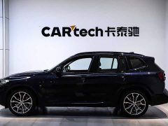 BMW X3 Facelift xDrive30i Premier M Night Package - ფოტო 9