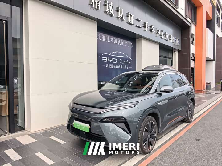 BYD Tang L DM 175KM Drone Enthusiast Edition - ავტომობილი ჩინეთიდან