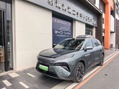 BYD Tang L DM 175KM Drone Enthusiast Edition - ფოტო 1