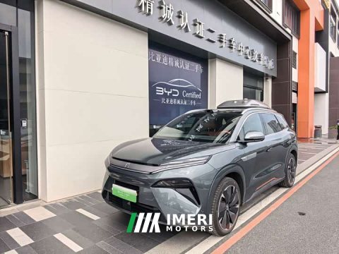 2025 BYD Tang L DM 175KM Drone Enthusiast Edition - ავტომობილი ჩინეთიდან