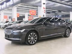 Volvo S90 B5 Intelligent Luxury Edition - ფოტო 1
