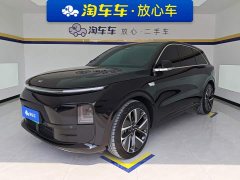 Li Auto L6 2024 Pro - ფოტო 1