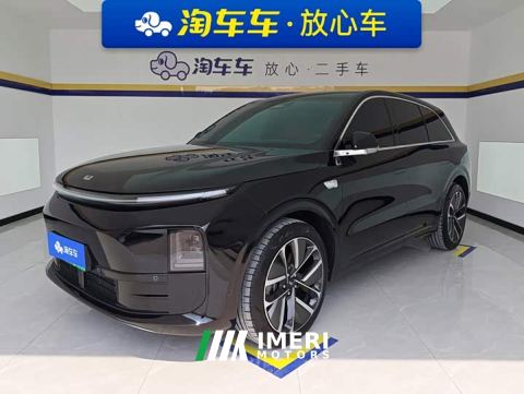 2025 Li Auto L6 Pro