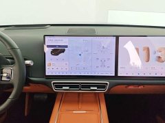 Li Auto L6 2024 Pro - ფოტო 13