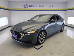 Mazda3 Angkesaila 2.0L Automatic Elegant Edition - ფოტო 1