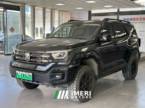 2024 Tank 400 New Energy Hi4-T Off-Road Edition - ავტომობილი ჩინეთიდან
