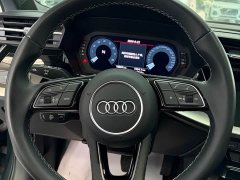 Audi A3 2023 A3L Limousine 35 TFSI Fashion Sport - ფოტო 10