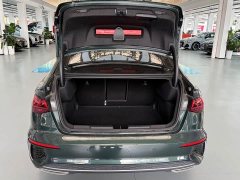 Audi A3 2023 A3L Limousine 35 TFSI Fashion Sport - ფოტო 16