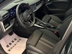 Audi A3 2023 A3L Limousine 35 TFSI Fashion Sport - ფოტო 17