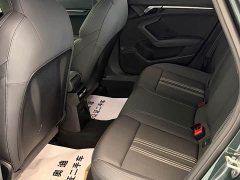 Audi A3 2023 A3L Limousine 35 TFSI Fashion Sport - ფოტო 18