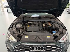 Audi A3 2023 A3L Limousine 35 TFSI Fashion Sport - ფოტო 19