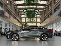 Audi A3 2023 A3L Limousine 35 TFSI Fashion Sport - ფოტო 2