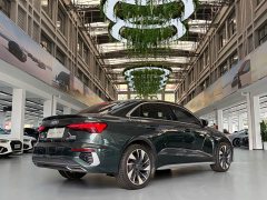 Audi A3 2023 A3L Limousine 35 TFSI Fashion Sport - ფოტო 3
