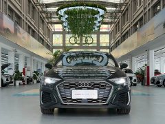Audi A3 2023 A3L Limousine 35 TFSI Fashion Sport - ფოტო 4