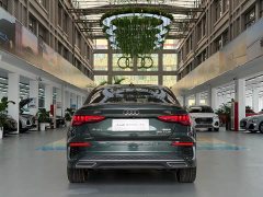 Audi A3 2023 A3L Limousine 35 TFSI Fashion Sport - ფოტო 5