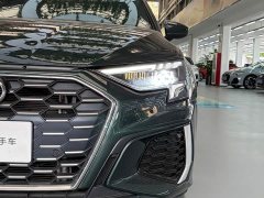 Audi A3 2023 A3L Limousine 35 TFSI Fashion Sport - ფოტო 6