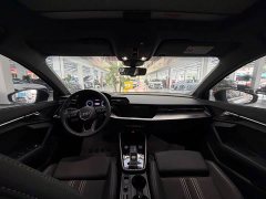 Audi A3 2023 A3L Limousine 35 TFSI Fashion Sport - ფოტო 7