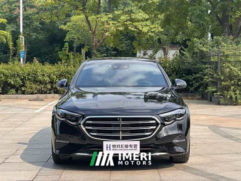 2025 Mercedes-Benz E-Class E 300 L Luxury - ავტომობილი ჩინეთიდან