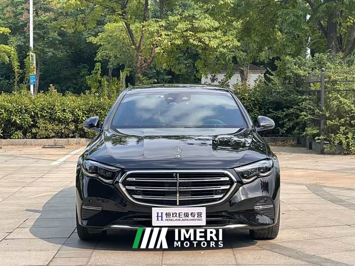 Mercedes-Benz E-Class E 300 L Luxury