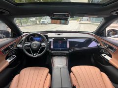 Mercedes-Benz E-Class E 300 L Luxury - ფოტო 4