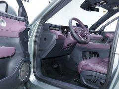 Voyah Lantu FREE AWD Qiankun Edition - ფოტო 4