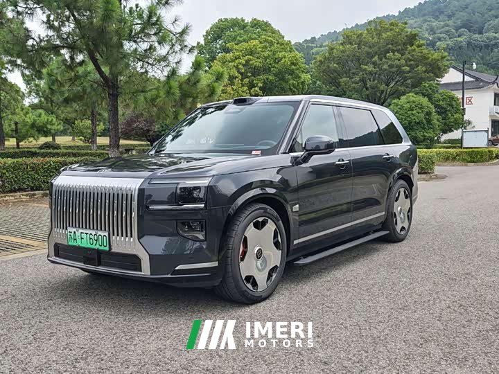 Zeekr 9X Ultra 70kWh 6-Seater