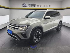 Volkswagen Teramont 2021 380TSI AWD Premium Luxury Edition - ფოტო 1