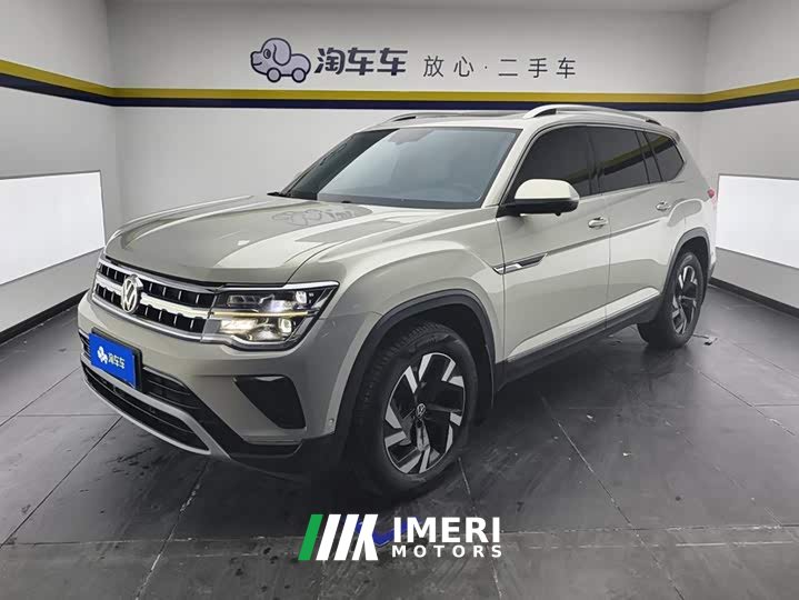 Volkswagen Teramont 380TSI AWD Premium Luxury Edition