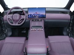 Avatr Lantu FREE Rear-Wheel Drive Qiankun Edition - ფოტო 15