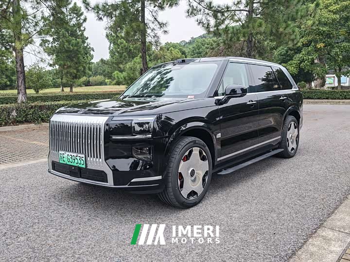 Zeekr 9X Ultra 70kWh 6-Seater