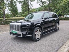 Zeekr Geely Zeekr 9X Ultra 70kWh 6-Seater - ფოტო 1