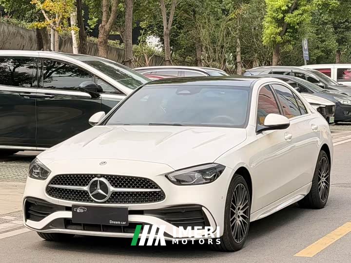 Mercedes-Benz C-Class C 260 L Sport Edition - ავტომობილი ჩინეთიდან