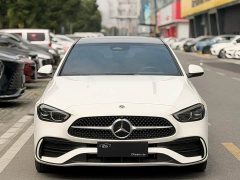 Mercedes-Benz C-Class C 260 L Sport Edition - ფოტო 2