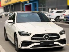Mercedes-Benz C-Class C 260 L Sport Edition - ფოტო 3