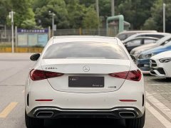 Mercedes-Benz C-Class C 260 L Sport Edition - ფოტო 4