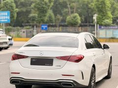 Mercedes-Benz C-Class C 260 L Sport Edition - ფოტო 5