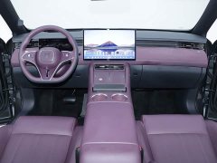 Voyah Lantu FREE Rear-Wheel Drive Qiankun Edition - ფოტო 17