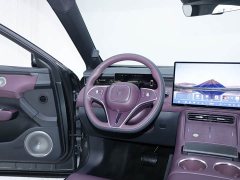 Voyah Lantu FREE Rear-Wheel Drive Qiankun Edition - ფოტო 18