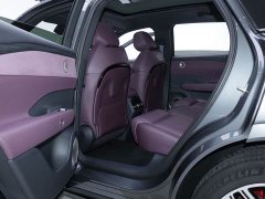 Voyah Lantu FREE Rear-Wheel Drive Qiankun Edition - ფოტო 5