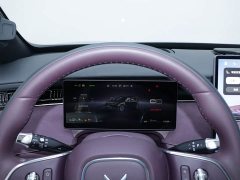 Voyah Lantu FREE Rear-Wheel Drive Qiankun Edition - ფოტო 7