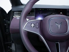 Voyah Lantu FREE Rear-Wheel Drive Qiankun Edition - ფოტო 8