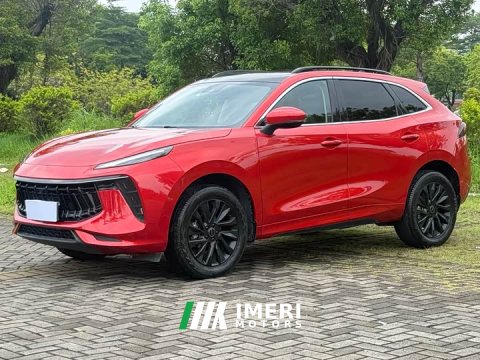 2022 Dongfeng Fenxing T5 EVO 2021 1.5T DCT Diamond Edition - ავტომობილი ჩინეთიდან