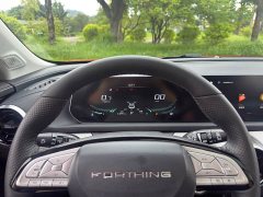 Dongfeng Fenxing T5 EVO 2021 1.5T DCT Diamond Edition - ფოტო 19